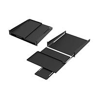 Keyboard Shelf, pivoting