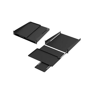 Keyboard Shelf, pivoting