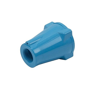 POLY HANDLE 1"NPT