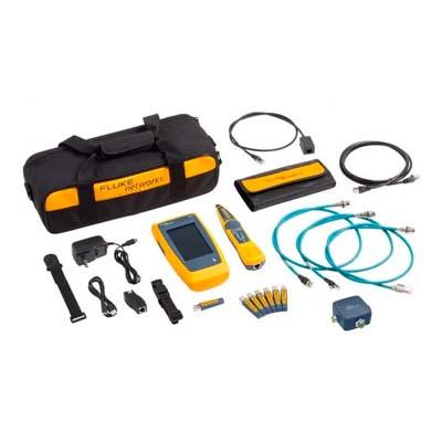 CABLE NETWORK TESTER INDUSTRIAL FLUKE