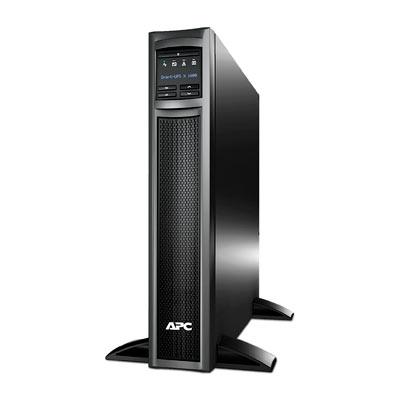 APC SMART-UPS X 1000VA RACK/TOWER LCD 120V WITH SMARTCONNECT