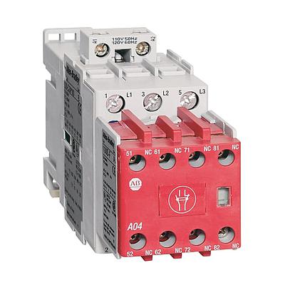 55 A Safety Contactor