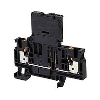 IEC PUSH-IN FUSE TERMINAL BLOCK