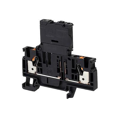 IEC PUSH-IN FUSE TERMINAL BLOCK