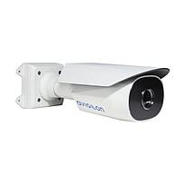 320x256, Thermal Outdoor Bullet, 4.3mm f/1.0, 9Hz, NETD&lt;60mK, Self-Learning Video Analytics