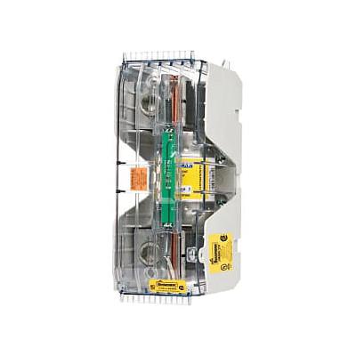 Cubierta Para Portafusible Clase J 600V Con Indicador
