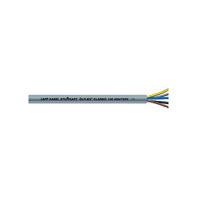 ÖLFLEX CLASSIC 100 450/750V 5G2.5