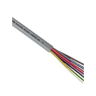 ÖLFLEX CLASSIC 100 300/500V 8G0,5