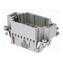 INSERTO MACHO 42 POLOS MARCA HARTING