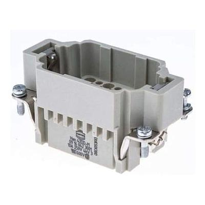INSERTO MACHO 42 POLOS MARCA HARTING