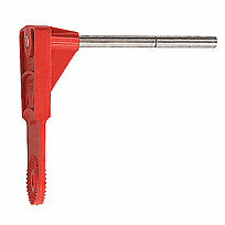 BRADY Valvula de Bola Universal LO - Adaptador de Brazo SM - 65402