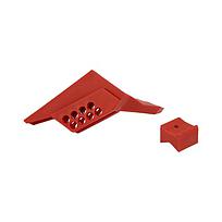 BRADY Valvula de Bola LO - Nylon Pequeña de 9/32 - 65666