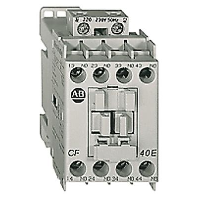 CONTACTOR AUXILIAR 3N0-1NC 110/120VAC 700-CF310D