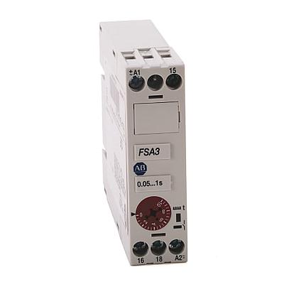 Off-Delay High Performance Timing Relay