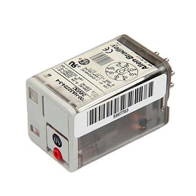 ROCKWELL AUTOMATION 700H, RELEVADOR, 10 , DPDT, 24 VDC, - 700HA32Z24