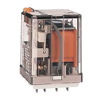 120V 50/60Hz GP Tall Square Base Relay