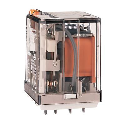 120V 50/60Hz GP Tall Square Base Relay