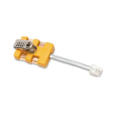 MODULAR ADAPTER, 4 WIRE