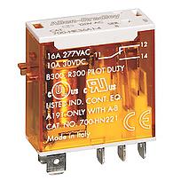 120V 50/60Hz GP Slim Line Relay
