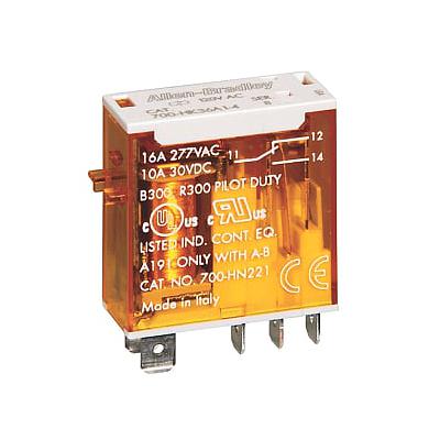 24V DC GP Slim Line Relay