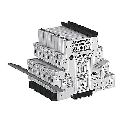 24V DC GP Terminal Block Relay
