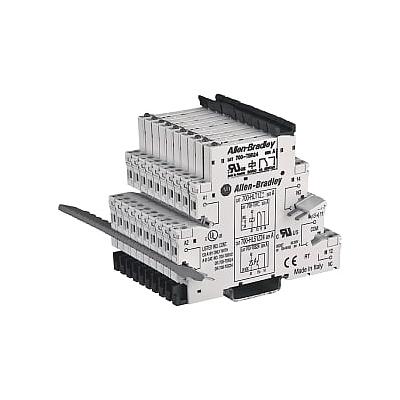 24V DC GP Terminal Block Relay