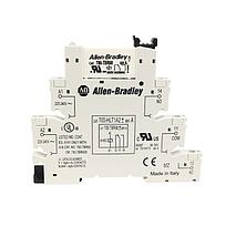 ROCKWELL AUTOMATION 700HL, 110 VAC/DC, RELAY, TIPO CLEMA, SPDT,  - 700HLT1U1