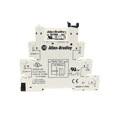 12 V AC/DC GP Terminal Block Relay