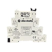 ROCKWELL AUTOMATION 700H, 24 V AC/DC, RELEVADOR TIPO CLEMA, - 700HLT1U24