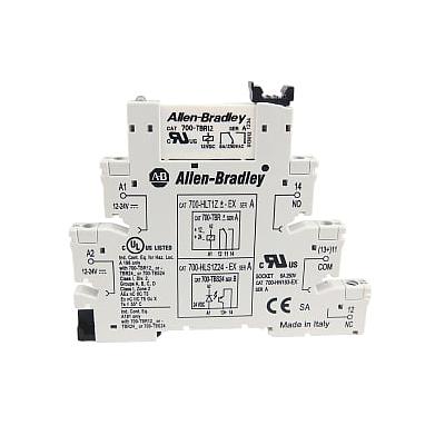 12V DC GP Terminal Block Relay