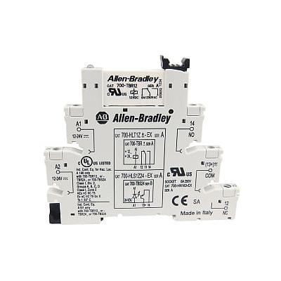 24V DC GP Terminal Block Relay