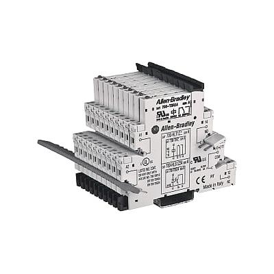 24 V AC/DC GP Terminal Block Relay