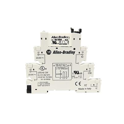 110/125 V AC/DC GP Terminal Block Relay