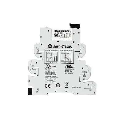 24V DC GP Terminal Block Relay