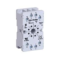 501in Guarded Tube Based Relay Socket