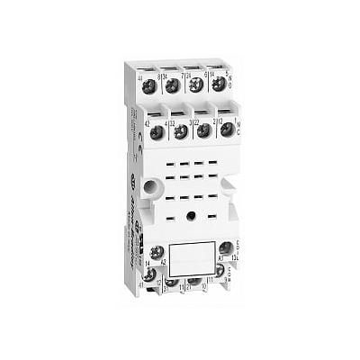 14 Blade Based Minature Relay Socket