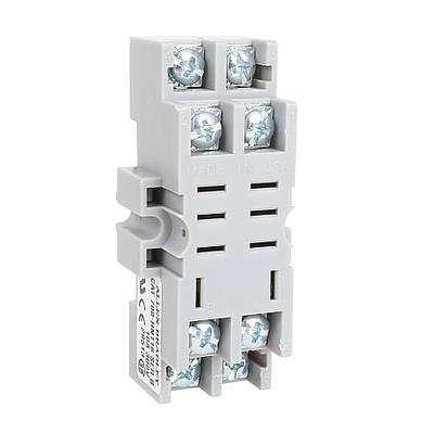 8 Blade Based Minature Relay Socket
