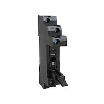 700-H General Purpose Accessories, Mini 5-Blade Base Socket, Screw Terminals, Guarded Touch Safe Terminal Construction  (Pkg. Qty. 10, hence minimum order quantity is 10 pcs and must be ordered in multiples of 10 pcs) , 700-HN121