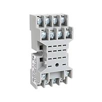 14 Blade Open Style Min Relay Socket