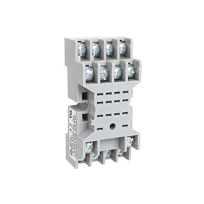 14 Blade Open Style Min Relay Socket