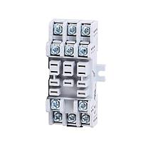 11 Blade Open Style Relay Socket Pack