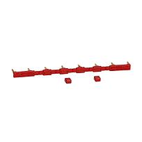 Relay Socket 700HN Red Connection Jumper