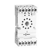 11 Pin Guarded Tube Based Relay Socket