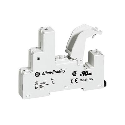 5 Blade Screw Terminal Relay Socket