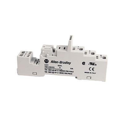 Socket-Spring Clamp