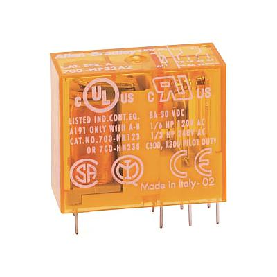 PCB Pin Style Relay
