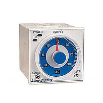 ROCKWELL AUTOMATION 700-HR, Temporizador Multifunción, Multirango 0..300 seg, 120 .. 240 Vac, 11 pines - 700HR52TA17