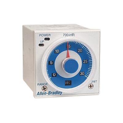 Tube Base Dial Timing Relay