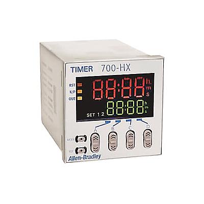 AC/DC  Display Digital Timing Relay