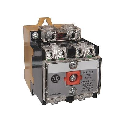 600v Industrial Relay